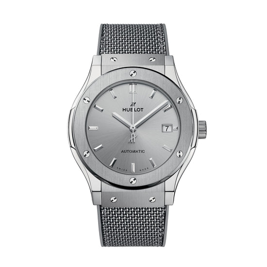 Hublot Replica Watch Classic Fusion Essential Grey 45, 511.NX.5610.NR.HEC24