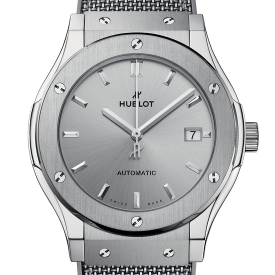 Hublot Replica Watch Classic Fusion Essential Grey 45, 511.NX.5610.NR.HEC24