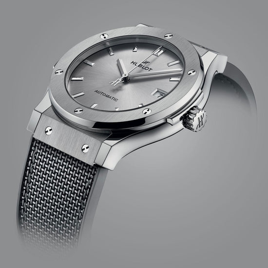 Hublot Replica Watch Classic Fusion Essential Grey 45, 511.NX.5610.NR.HEC24