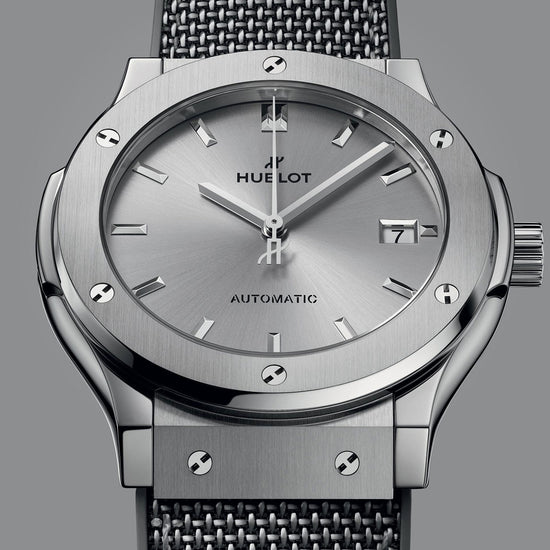 Hublot Replica Watch Classic Fusion Essential Grey 45, 511.NX.5610.NR.HEC24