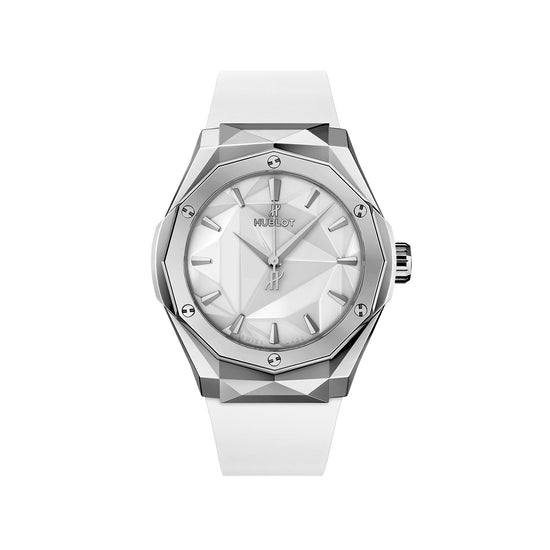 Hublot Replica Watch Classic Fusion Orlinski Titanium White 550.NS.2200.RW.ORL20