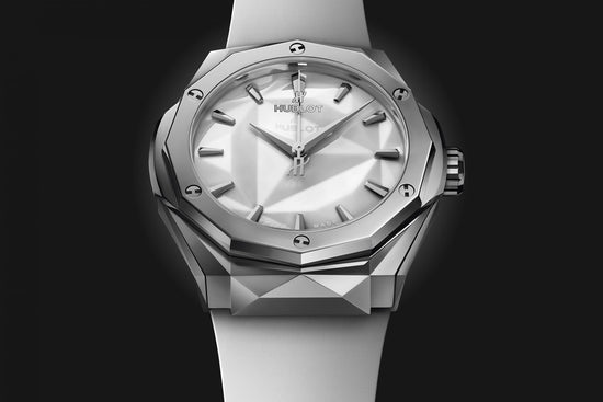 Hublot Replica Watch Classic Fusion Orlinski Titanium White 550.NS.2200.RW.ORL20