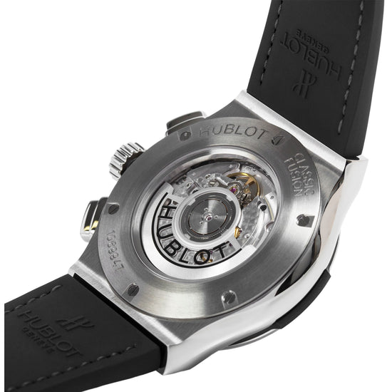 Hublot Replica Watch Classic Fusion Racing Grey Chronograph Titanium 45mm, 521.NX.7071.LR