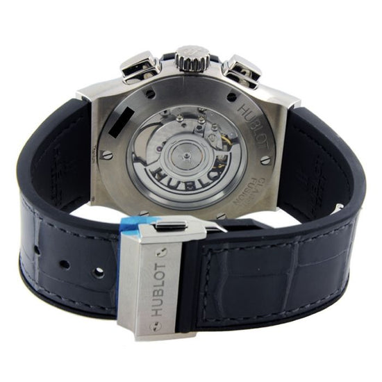 Hublot Replica Watch Classic Fusion Racing Grey Chronograph Titanium 45mm, 521.NX.7071.LR