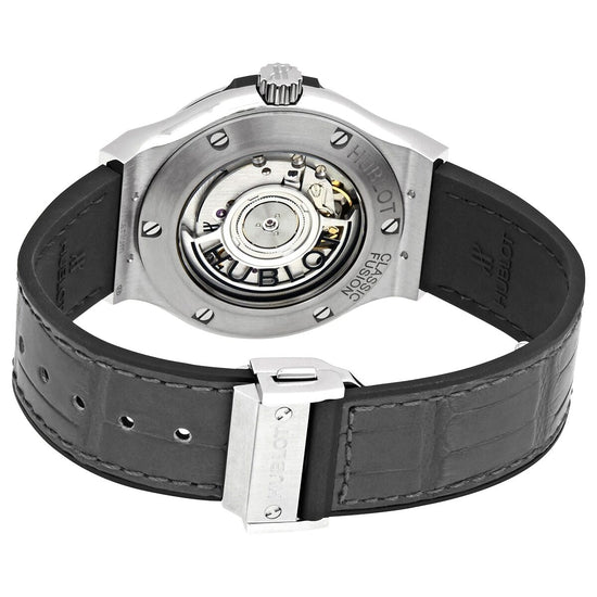 Hublot Replica Watch Classic Fusion Racing Grey Titanium 38mm, 565.NX.7071.LR