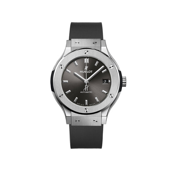 Hublot Replica Watch Classic Fusion Racing Grey Titanium 565.NX.7071.RX