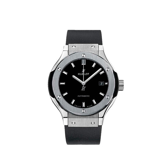 Hublot Replica Watch Classic Fusion Titanium 38mm, 565.NX.1171.RX