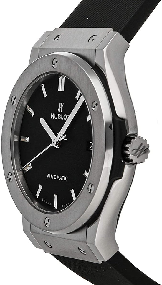 Hublot Replica Watch Classic Fusion Titanium 42mm, 542.NX.1171.RX
