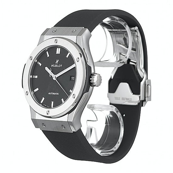 Hublot Replica Watch Classic Fusion Titanium 42mm, 542.NX.1171.RX