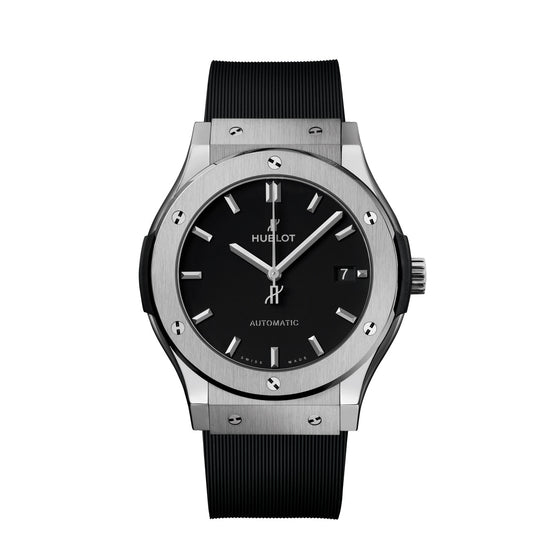 Hublot Replica Watch Classic Fusion Titanium 45mm, 511.NX.1171.RX