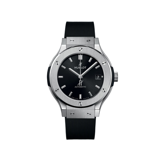 Hublot Replica Watch, Classic Fusion Titanium, 565.NX.1470.RX