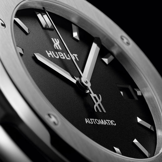 Hublot Replica Watch, Classic Fusion Titanium, 565.NX.1470.RX