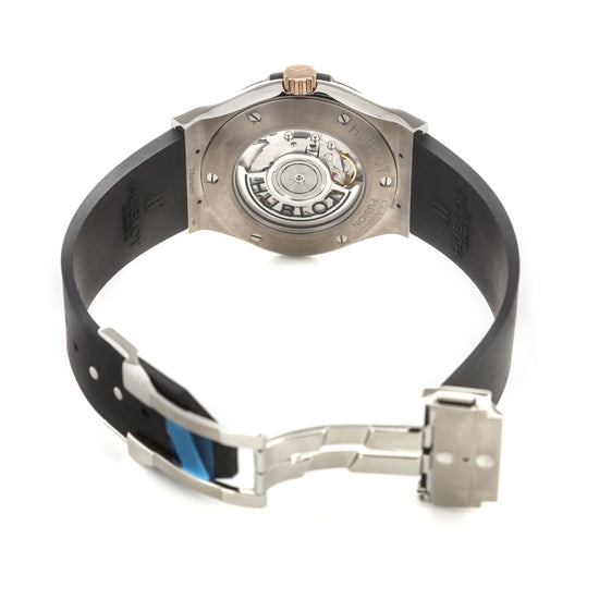 Hublot Replica Watch Classic Fusion Titanium King Gold 42mm, 542.NO.1181.RX