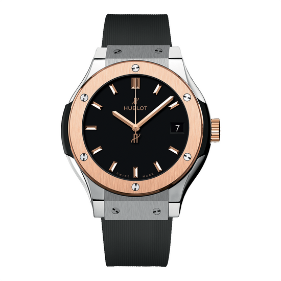 Hublot Replica Watch Classic Fusion Titanium King Gold 45mm, 511.NO.1181.RX