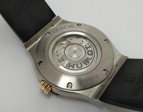 Hublot Replica Watch Classic Fusion Titanium King Gold 45mm, 511.NO.1181.RX