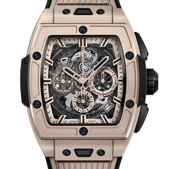 Hublot Replica Watch Spirit of Big Bang Beige Ceramic 42, 642.CZ.6110.RX