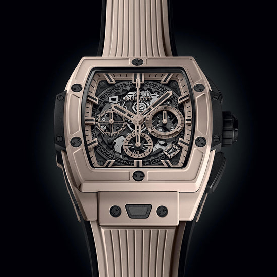 Hublot Replica Watch Spirit of Big Bang Beige Ceramic 42, 642.CZ.6110.RX