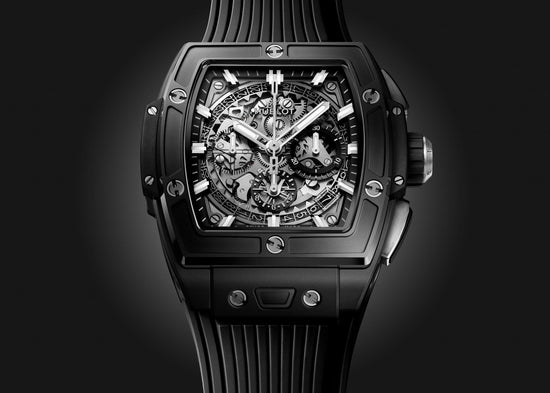 Hublot Replica Watch Spirit of Big Bang BLACK MAGIC 642.CI.0170.RX
