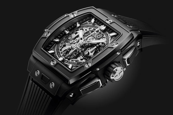 Hublot Replica Watch Spirit of Big Bang BLACK MAGIC 642.CI.0170.RX