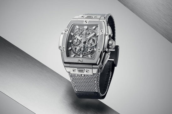 Hublot Replica Watch, Spirit of Big Bang Essential Gray, Titanium, 42mm, 642.NX.0110.NR.HEC23