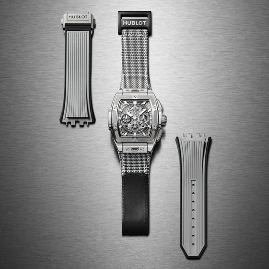 Hublot Replica Watch, Spirit of Big Bang Essential Gray, Titanium, 42mm, 642.NX.0110.NR.HEC23