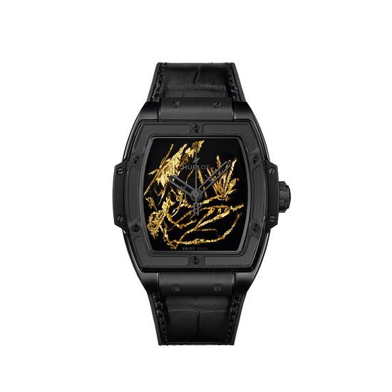 Hublot Replica Watch Spirit of Big Bang GOLD CRYSTAL 665.CX.0660.LR