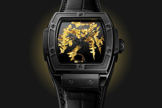 Hublot Replica Watch Spirit of Big Bang GOLD CRYSTAL 665.CX.0660.LR