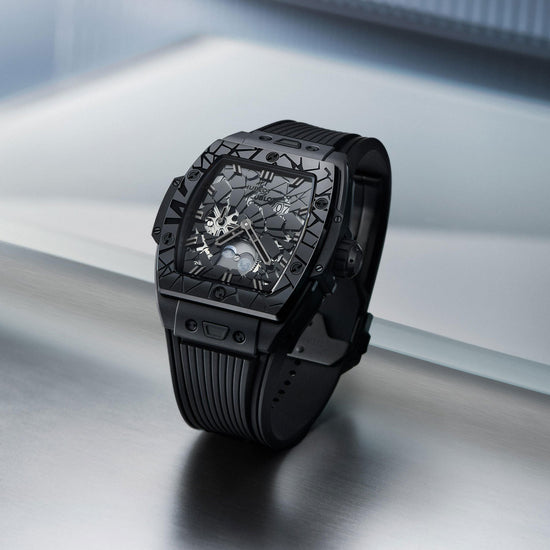 Hublot Replica Watch Spirit of Big Bang Impact All Black, 647.CX.0140.RX.IMP26.