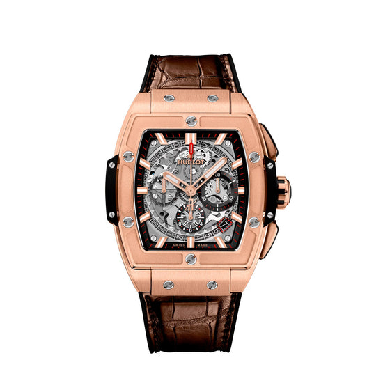 Hublot Replica Watch Spirit of Big Bang King Gold 42mm, 641.OX.0183.LR