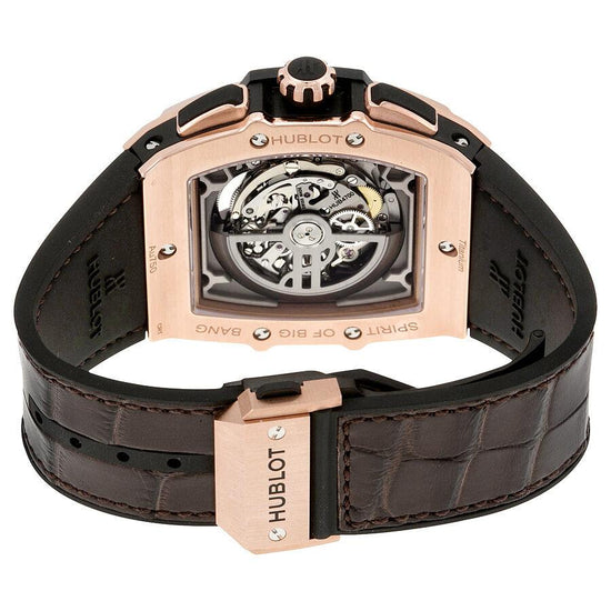 Hublot Replica Watch Spirit of Big Bang King Gold 45mm, 601.OX.0183.LR