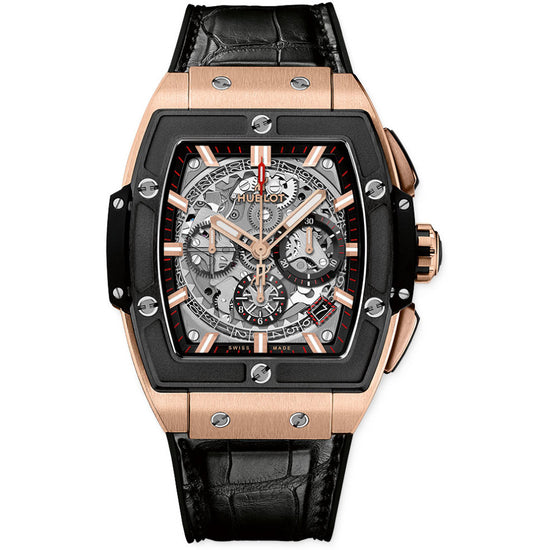 Hublot Replica Watch Spirit of Big Bang King Gold Ceramic 42mm, 641.OM.0183.LR