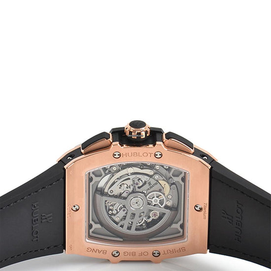 Hublot Replica Watch Spirit of Big Bang King Gold Ceramic 42mm, 641.OM.0183.LR