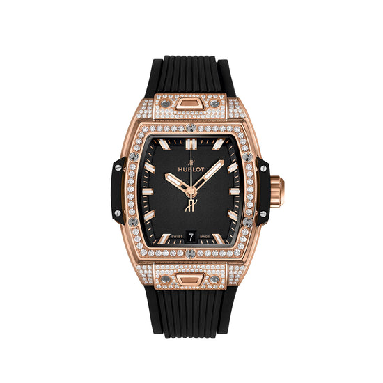 Hublot Replica Watch Spirit of Big Bang KING GOLD PAVÉ 662.OX.1180.RX.1604