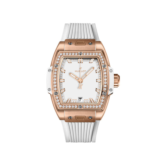 Hublot Replica Watch Spirit of Big Bang KING GOLD WHITE DIAMONDS 662.OE.2080.RW.1204