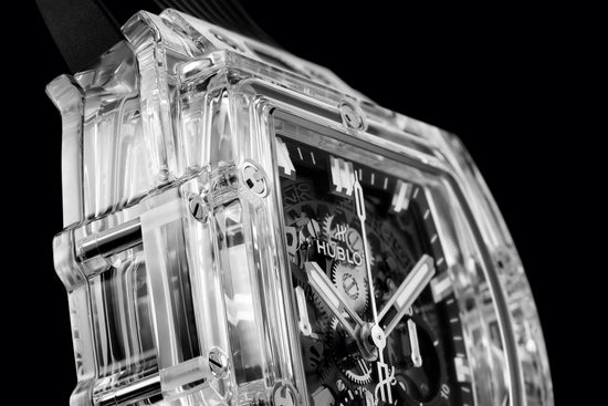 Hublot Replica Watch Spirit of Big Bang MAGIC SAPPHIRE 642.JX.0170.RX