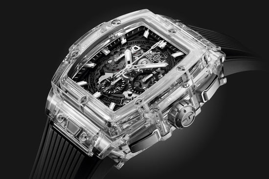 Hublot Replica Watch Spirit of Big Bang MAGIC SAPPHIRE 642.JX.0170.RX