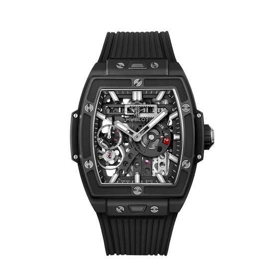 Hublot Replica Watch Spirit of Big Bang MECA-10 BLACK MAGIC 614.CI.1170.RX