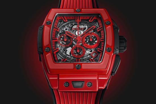 Hublot Replica Watch Spirit of Big Bang RED MAGIC 642.CF.0113.RX