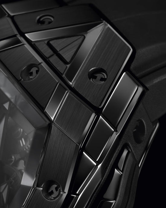 Hublot Replica Watch, Spirit of Big Bang Sang Bleu All Black, Ceramic, 42mm, Limited Edition, 648.CX.0114.RX.MXM23