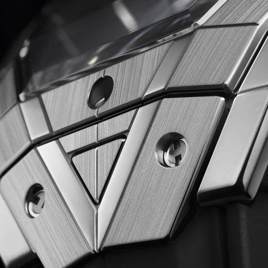 Hublot Replica Watch, Spirit of Big Bang Sang Bleu Titanium, 42mm, Limited Edition, 648.NX.0107.RX.MXM23