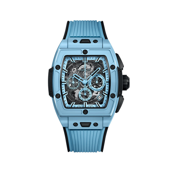 Hublot Replica Watch Spirit of Big Bang Sky Blue Ceramic 42, 642.EX.5110.RX