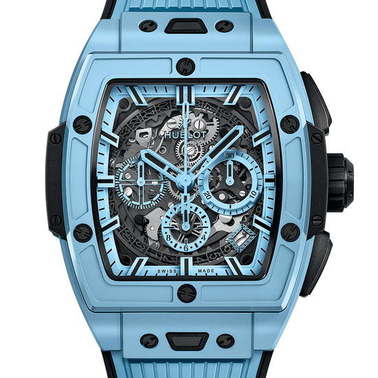 Hublot Replica Watch Spirit of Big Bang Sky Blue Ceramic 42, 642.EX.5110.RX