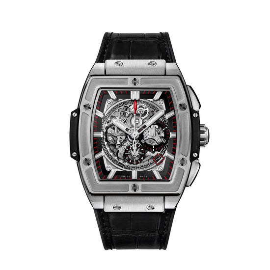 Hublot Replica Watch Spirit of Big Bang Titanium 45mm, 601.NX.0173.LR