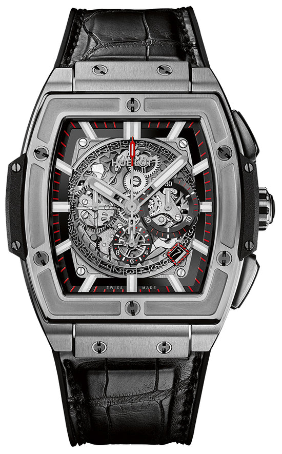 Hublot Replica Watch Spirit of Big Bang Titanium 45mm, 601.NX.0173.LR