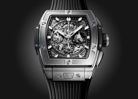 Hublot Replica Watch Spirit of Big Bang TITANIUM 642.NX.0170.RX