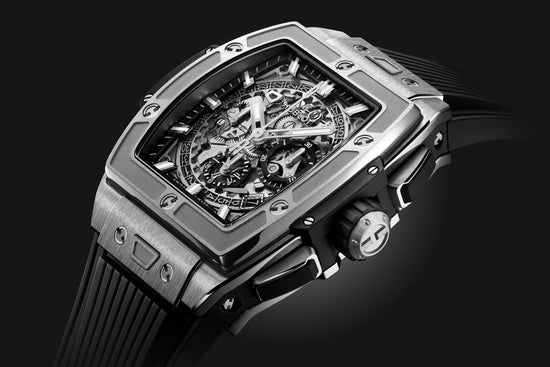 Hublot Replica Watch Spirit of Big Bang TITANIUM 642.NX.0170.RX
