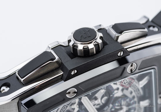 Hublot Replica Watch Spirit of Big Bang Titanium Ceramic 42mm, 641.NM.0173.LR