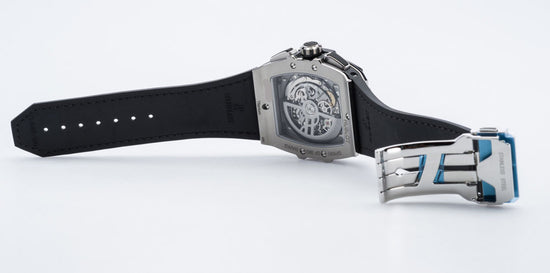 Hublot Replica Watch Spirit of Big Bang Titanium Ceramic 42mm, 641.NM.0173.LR