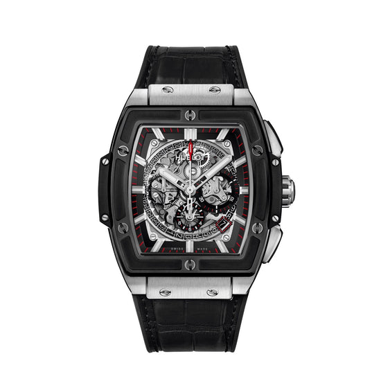 Hublot Replica Watch Spirit of Big Bang Titanium Ceramic 51mm x 45mm, 601.NM.0173.LR