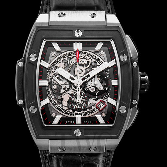 Hublot Replica Watch Spirit of Big Bang Titanium Ceramic 51mm x 45mm, 601.NM.0173.LR